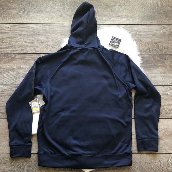 Reebok Men’s Hoody Core Delta Trail - Picture 2 of 6